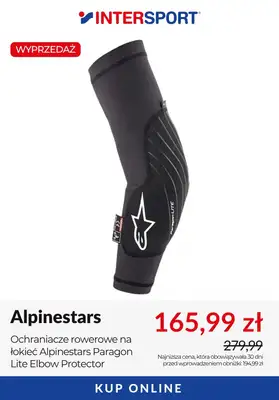 Intersport - gazetka promocyjna Do -50% na odzież rowerową od środy 18.06 do wtorku 01.07 - strona 10