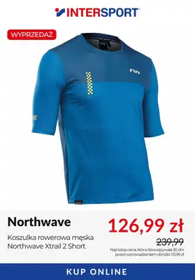 Intersport - gazetka promocyjna Do -50% na odzież rowerową od środy 18.06 do wtorku 01.07 - strona 3