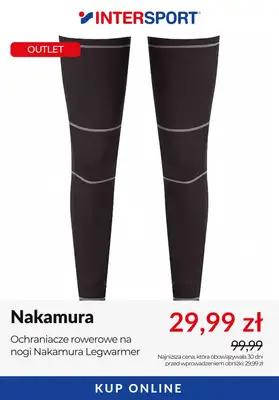 Intersport - gazetka promocyjna Do -50% na odzież rowerową od środy 18.06 do wtorku 01.07 - strona 2