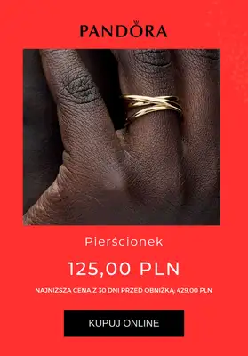 Pandora - gazetka promocyjna Dodatkowe rabaty do 70% od środy 18.06 do niedzieli 06.07 - strona 4 Pandora - gazetka promocyjna Dodatkowe rabaty do 70% od środy 18.06 do niedzieli 06.07 - strona 4