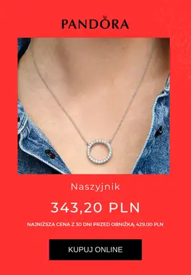 Pandora - gazetka promocyjna Dodatkowe rabaty do 70% od środy 18.06 do niedzieli 06.07 - strona 2 Pandora - gazetka promocyjna Dodatkowe rabaty do 70% od środy 18.06 do niedzieli 06.07 - strona 2