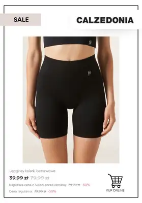 Calzedonia - gazetka promocyjna Do -50% na wyprzedaży od piątku 20.06  - strona 7