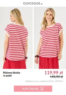 Quiosque - gazetka promocyjna -20% na wszystkie nowości od piątku 20.06 do piątku 27.06 - strona 2