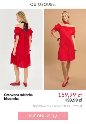 Quiosque - gazetka promocyjna -20% na wszystkie nowości od piątku 20.06 do piątku 27.06 - strona 10