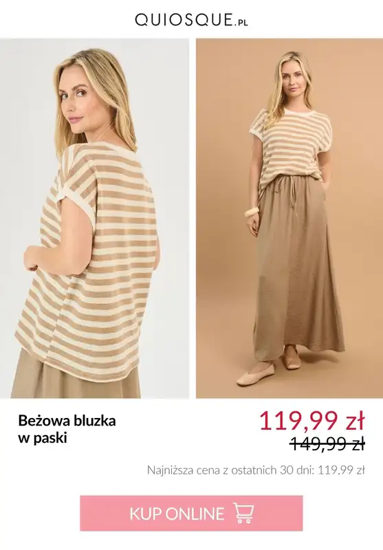 Quiosque - gazetka promocyjna -20% na wszystkie nowości od piątku 20.06 do piątku 27.06 - strona 3