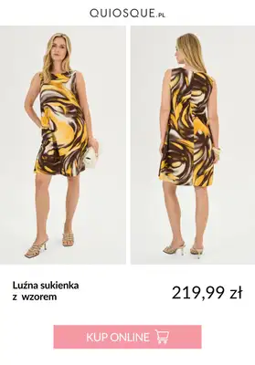 Quiosque - gazetka promocyjna -20% na wszystkie nowości od piątku 20.06 do piątku 27.06 - strona 9