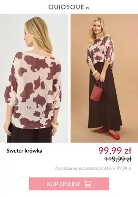 Quiosque - gazetka promocyjna -20% na wszystkie nowości od piątku 20.06 do piątku 27.06 - strona 6