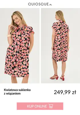 Quiosque - gazetka promocyjna -20% na wszystkie nowości od piątku 20.06 do piątku 27.06 - strona 5