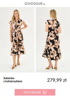 Quiosque - gazetka promocyjna -20% na wszystkie nowości od piątku 20.06 do piątku 27.06 - strona 7