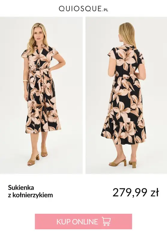 Quiosque - gazetka promocyjna -20% na wszystkie nowości od piątku 20.06 do piątku 27.06 - strona 7