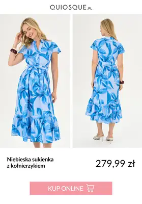 Quiosque - gazetka promocyjna -20% na wszystkie nowości od piątku 20.06 do piątku 27.06 - strona 4