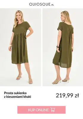 Quiosque - gazetka promocyjna -20% na wszystkie nowości od piątku 20.06 do piątku 27.06 - strona 8