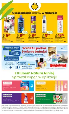 Drogerie Natura - gazetka promocyjna Gazetka od poniedziałku 23.06 do piątku 04.07 - strona 16