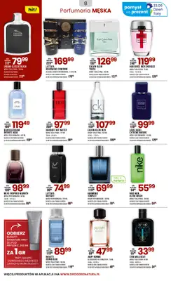 Drogerie Natura - gazetka promocyjna Gazetka od poniedziałku 23.06 do piątku 04.07 - strona 8