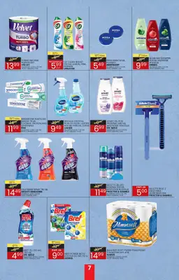 Wafelek - gazetka promocyjna Gazetka od poniedziałku 23.06 do soboty 05.07 - strona 7