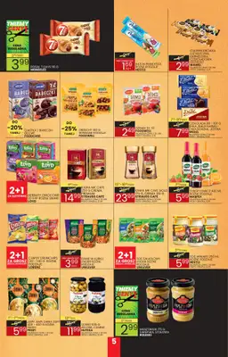 Wafelek - gazetka promocyjna Gazetka od poniedziałku 23.06 do soboty 05.07 - strona 5