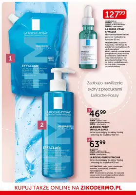 Ziko Dermo - gazetka promocyjna Gazetka Zmysłowa pielęgnacja od czwartku 26.06 do środy 09.07 - strona 16