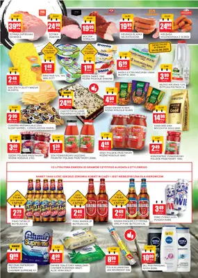 Bingo - gazetka promocyjna Gazetka od wtorku 24.06 do soboty 05.07 - strona 2