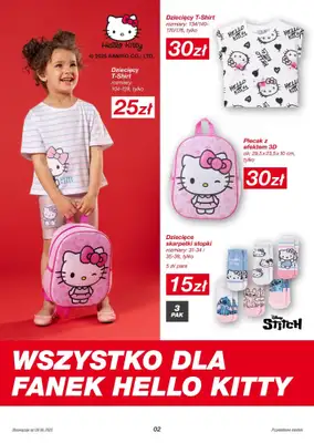 KiK - gazetka promocyjna Gazetka od poniedziałku 09.06 do poniedziałku 30.06 - strona 2