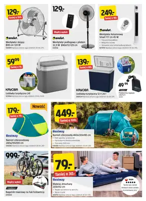 Jula - gazetka promocyjna Gazetka od czwartku 03.07 do środy 23.07 - strona 2 Jula - gazetka promocyjna Gazetka od czwartku 03.07 do środy 23.07 - strona 2