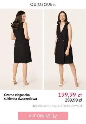 Quiosque - gazetka promocyjna -20% na sukienki od wtorku 24.06 do poniedziałku 30.06 - strona 5