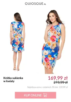 Quiosque - gazetka promocyjna -20% na sukienki od wtorku 24.06 do poniedziałku 30.06 - strona 4