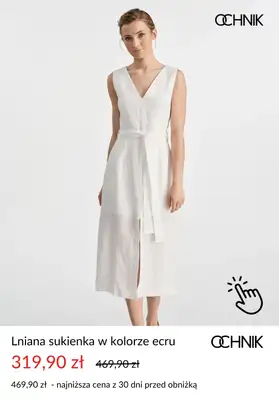 Ochnik - gazetka promocyjna Do -50% na wyprzedaży od wtorku 24.06  - strona 10