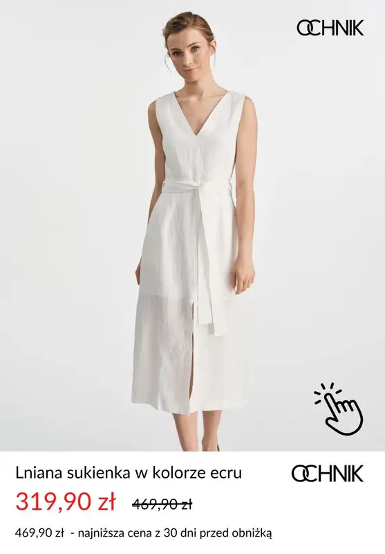 Ochnik - gazetka promocyjna Do -50% na wyprzedaży od wtorku 24.06  - strona 10