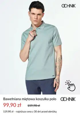 Ochnik - gazetka promocyjna Do -50% na wyprzedaży od wtorku 24.06  - strona 4