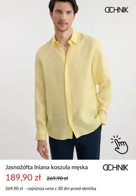 Ochnik - gazetka promocyjna Do -50% na wyprzedaży od wtorku 24.06  - strona 9