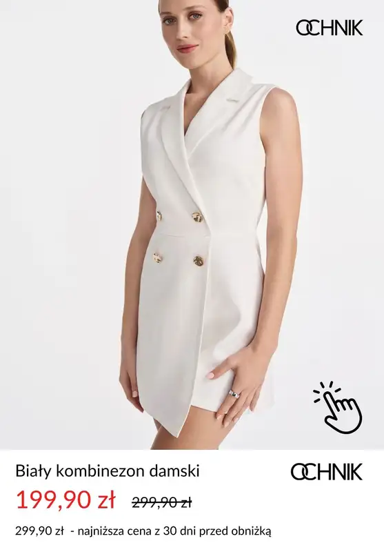 Ochnik - gazetka promocyjna Do -50% na wyprzedaży od wtorku 24.06  - strona 5