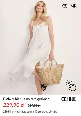 Ochnik - gazetka promocyjna Do -50% na wyprzedaży od wtorku 24.06  - strona 7
