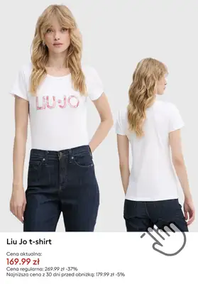 Answear - gazetka promocyjna Do -50% t-shirty i topy od wtorku 24.06  - strona 5