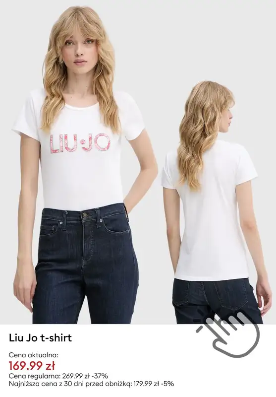 Answear - gazetka promocyjna Do -50% t-shirty i topy od wtorku 24.06  - strona 5