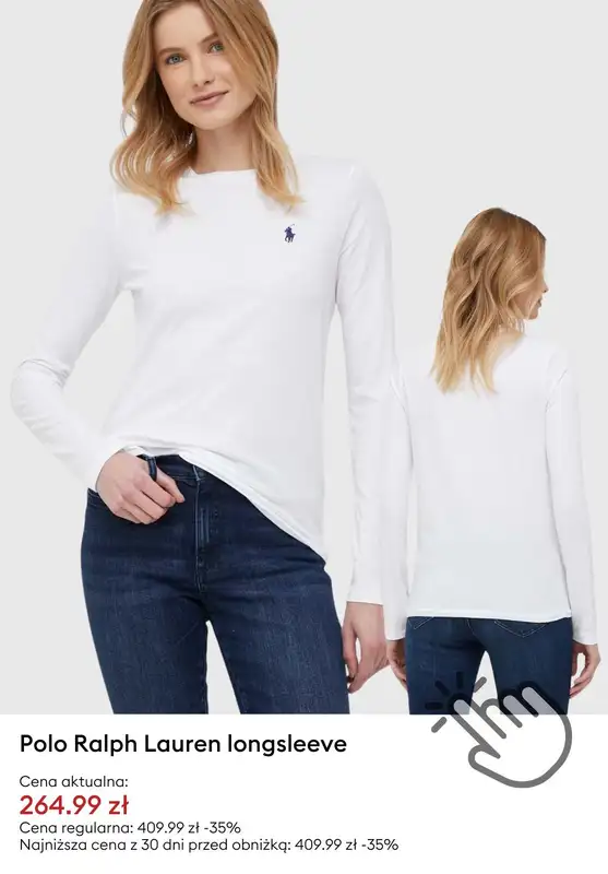 Answear - gazetka promocyjna Do -50% t-shirty i topy od wtorku 24.06  - strona 8