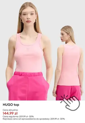 Answear - gazetka promocyjna Do -50% t-shirty i topy od wtorku 24.06  - strona 7