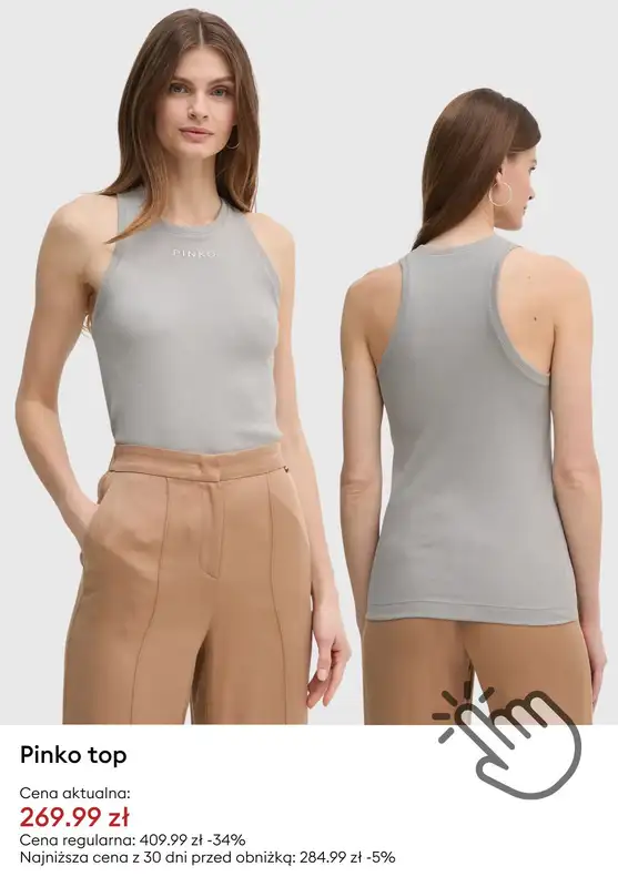 Answear - gazetka promocyjna Do -50% t-shirty i topy od wtorku 24.06  - strona 9