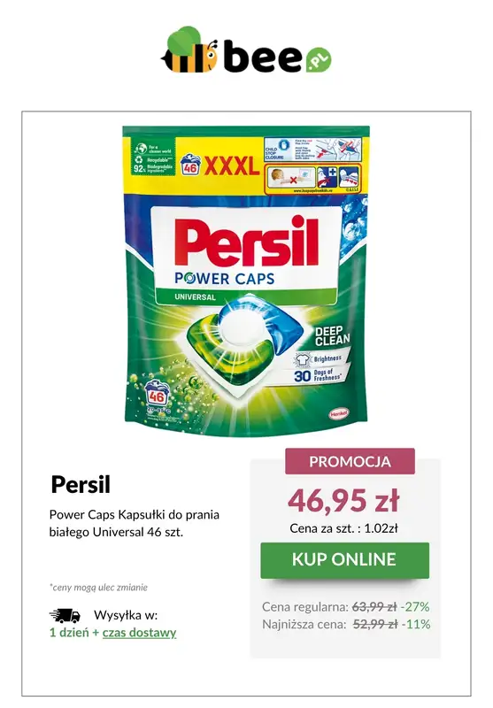 Bee.pl - gazetka promocyjna Jeszcze lepsze ceny! od wtorku 24.06 do poniedziałku 30.06 - strona 2