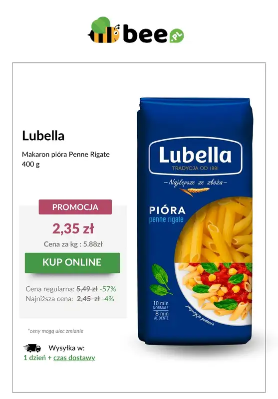 Bee.pl - gazetka promocyjna Jeszcze lepsze ceny! od wtorku 24.06 do poniedziałku 30.06 - strona 5