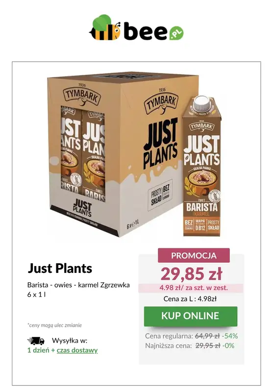 Bee.pl - gazetka promocyjna Jeszcze lepsze ceny! od wtorku 24.06 do poniedziałku 30.06 - strona 3