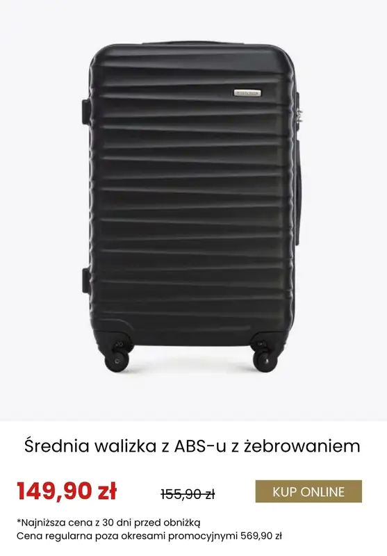 Wittchen - gazetka promocyjna Do -50% na wyprzedaży od wtorku 24.06  - strona 8