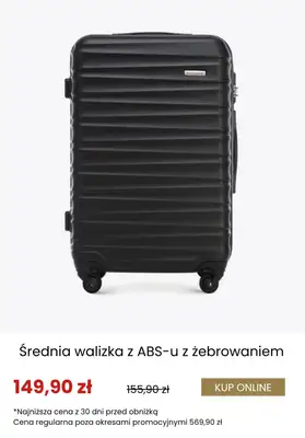 Wittchen - gazetka promocyjna Do -50% na wyprzedaży od wtorku 24.06  - strona 8 Wittchen - gazetka promocyjna Do -50% na wyprzedaży od wtorku 24.06  - strona 8