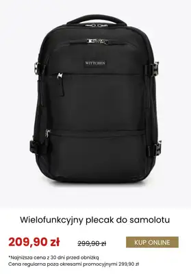 Wittchen - gazetka promocyjna Do -50% na wyprzedaży od wtorku 24.06  - strona 7 Wittchen - gazetka promocyjna Do -50% na wyprzedaży od wtorku 24.06  - strona 7