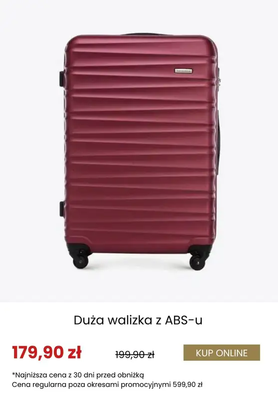 Wittchen - gazetka promocyjna Do -50% na wyprzedaży od wtorku 24.06  - strona 6