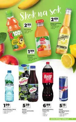 Odido - gazetka promocyjna Gazetka od środy 25.06 do wtorku 08.07 - strona 7