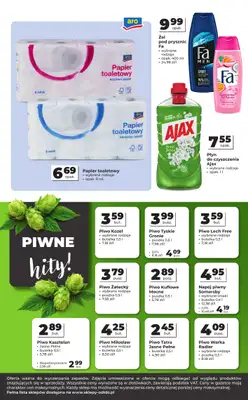 Odido - gazetka promocyjna Gazetka od środy 25.06 do wtorku 08.07 - strona 8