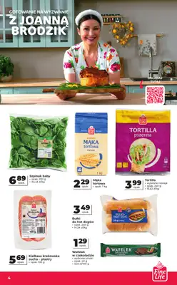 Odido - gazetka promocyjna Gazetka od środy 25.06 do wtorku 08.07 - strona 4