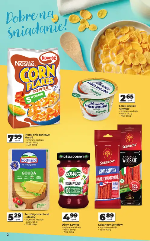 Odido - gazetka promocyjna Gazetka od środy 25.06 do wtorku 08.07 - strona 2