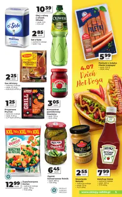 Odido - gazetka promocyjna Gazetka od środy 25.06 do wtorku 08.07 - strona 5