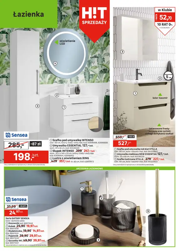 Leroy Merlin - gazetka promocyjna Nowy ogród w prostych krokach od środy 25.06 do niedzieli 29.06 - strona 18